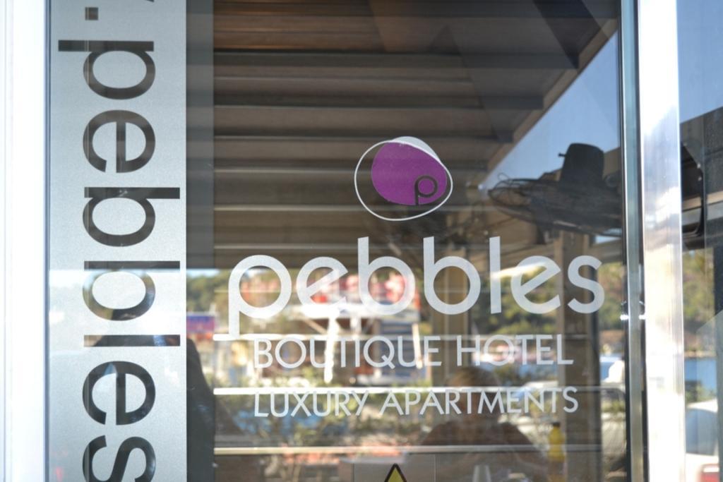 Pebbles Boutique Aparthotel Sliema Kültér fotó